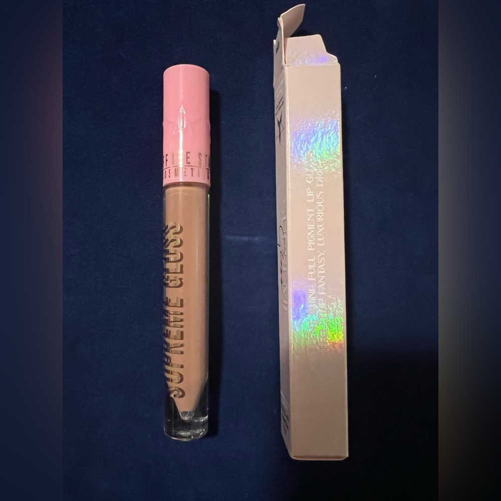 NWT Jeffree Star Supreme Gloss -House Tour
